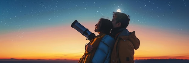 Planning a night sky observation outing in Japan